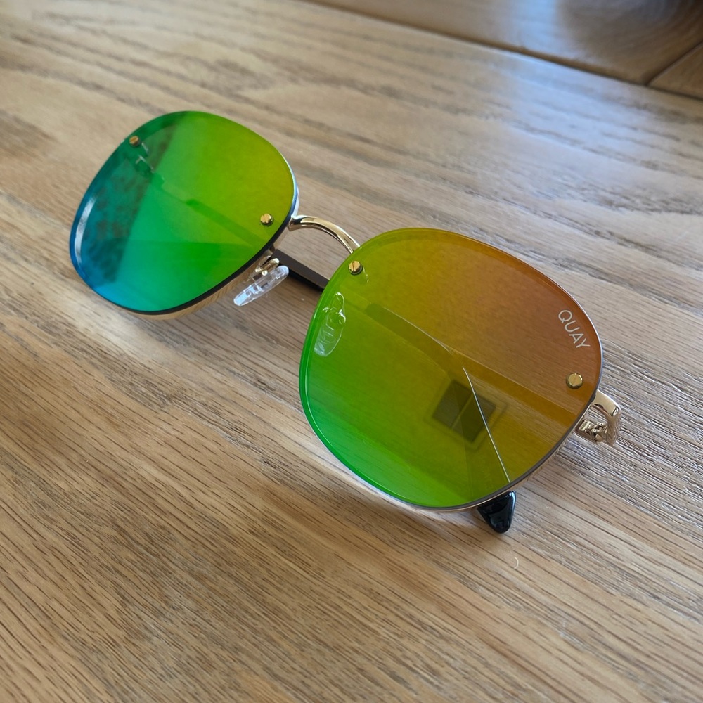 Quay Sunglasses